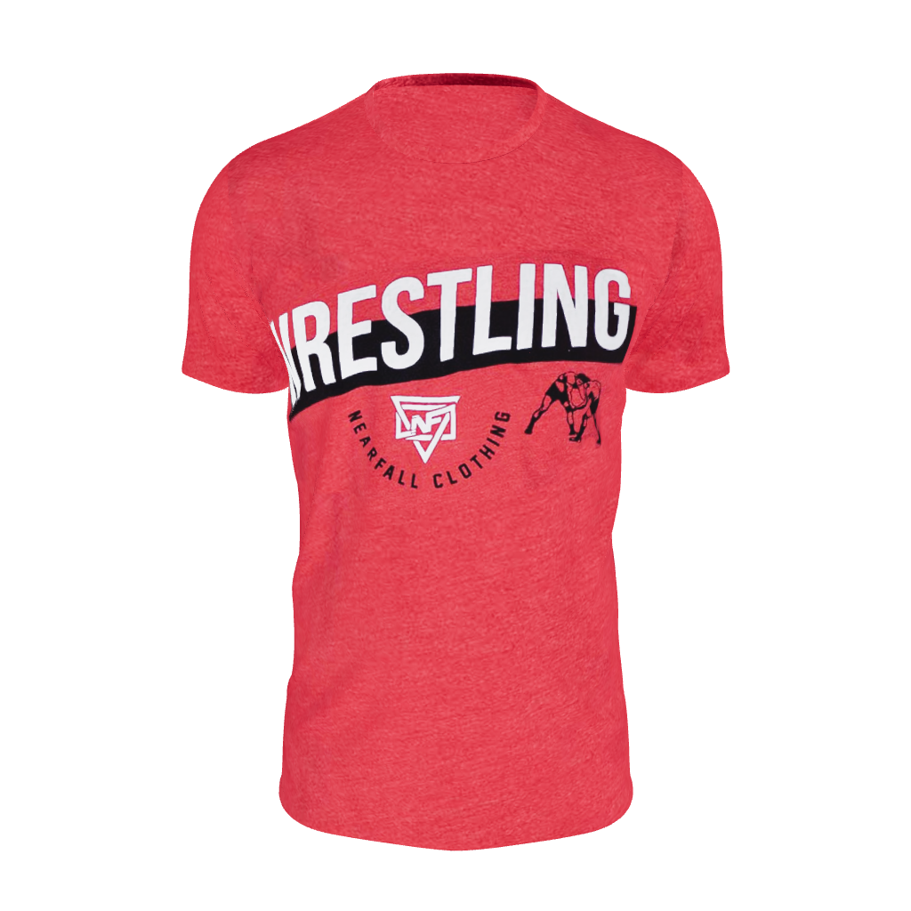 Cheap wrestling tees on sale