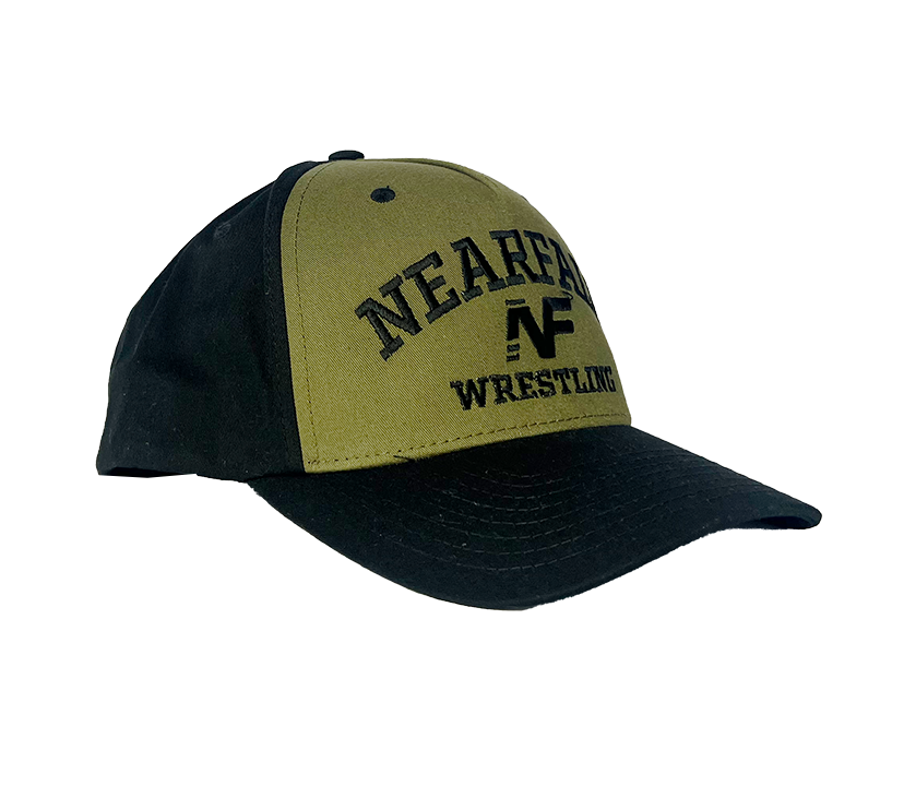 NF Adult Wrestling Hat
